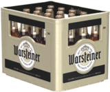 Pilsener Angebote von Warsteiner bei Getränke Lehmann - Getränke A-Z Eberswalde für 13,99 €