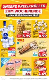 Aktueller Kaufland Prospekt mit Kartoffeln, "Aktuelle Angebote", Seite 22