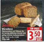 Wurzelbrot von Schäfers für 3,50 € bei EDEKA im Angebot Wurzelbrot von Schäfers im aktuellen EDEKA Prospekt