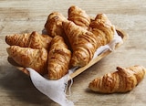 Promo 8 croissants pur beurre à 3,52 € dans le catalogue Bi1 à Troyes