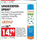 Wreesmann - UNGEZIEFER-SPRAY Angebot im Prospekt UNGEZIEFER-SPRAY bei Wreesmann im Prospekt "" für 14,99 €