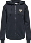 Sweatshirt à capuche femme - ONLY en promo chez Intersport Sweatshirt à capuche femme - ONLY dans le catalogue Intersport