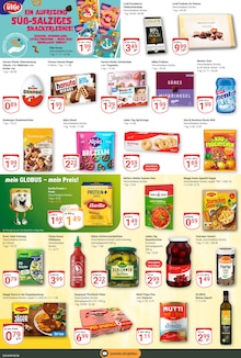 Reis im GLOBUS Prospekt "Aktuelle Angebote" mit 36 Seiten (Duisburg)