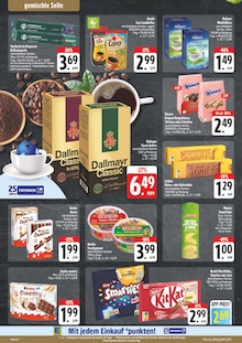 Kaffee im aktuellen EDEKA Prospekt (Gera) Kaffee im EDEKA Prospekt "Wir lieben Lebensmittel!" mit 28 Seiten (Gera)