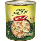 Serbische Bohnensuppe im Angebot bei Lidl in Herne Serbische Bohnensuppe Angebote von Erasco bei Lidl Herne für 1,99 €