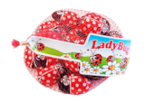 Chocolats coccinelles fourés crème au lait - LADYBUG dans le catalogue B&M
