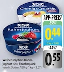 Rahmjoghurt bei E center im Bad Dürrheim Prospekt für 0,44 €