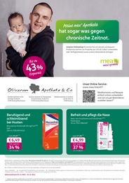 Apotheke Prospekt von mea - meine apotheke Duisburg mea - meine apotheke Prospekt: "Unsere Dezember-Angebote", 4 Seiten, 01.12.2022 - 31.12.2022