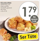 Käsekonfekt bei WEZ im Rodenberg Prospekt für 1,79 €