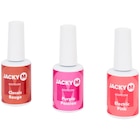 Vernis à ongles en gel Jacky-M - Action en promo chez Action Vernis à ongles en gel Jacky-M - Action dans le catalogue Action