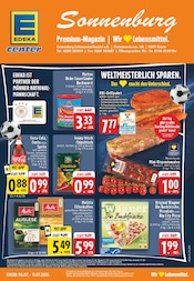 Coca Cola im E center Prospekt in Ahlen Aktueller E center Prospekt mit Coca Cola, "Aktuelle Angebote", Seite 1