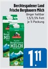 Frische Bergbauern Milch von Berchtesgadener Land im aktuellen EDEKA Prospekt für 1,11 €