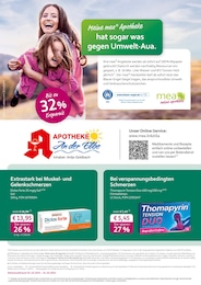 mea - meine apotheke Prospekt für Radebeul: "Unsere Oktober-Angebote", 4 Seiten, 01.10.2024 - 31.10.2024