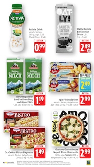 Brot im aktuellen EDEKA Prospekt (Freiburg (Breisgau)) Brot im EDEKA Prospekt "Aktuelle Angebote" mit 48 Seiten (Freiburg (Breisgau))
