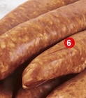 Saucisse de Montbéliard I.G.P. - Reflets de France dans le catalogue Carrefour