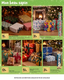Prix et réduction Cadeau dans le prospectus Carrefour Market en cours Offre Cadeau dans le catalogue Carrefour Market du moment à la page 43