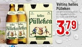 helles Pülleken Angebote von Veltins bei Trinkgut Rüsselsheim für 3,79 €