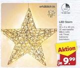 famila Nordwest Varel - LED Stern Angebot im Prospekt LED Stern bei famila Nordwest im Varel Prospekt für 9,99 €