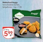 Nuggy im Angebot bei GLOBUS in Bochum Nuggy Angebote von Mekkafood bei GLOBUS Bochum für 5,99 €