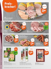 Serrano im tegut Prospekt in Mainz Aktueller tegut Prospekt mit Serrano, "tegut… gute Lebensmittel", Seite 8