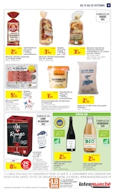 Promos Vin dans le catalogue "Intermarché" de Intermarché Super Vin en promo dans le catalogue Intermarché Super à la page 13