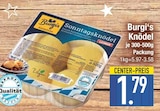 Sonntagsknödel von Burgi's im aktuellen EDEKA Prospekt für 1,79 €