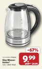 Aktuelle Wasserkocher Angebote bei combi in Paderborn Aktuelles Glas-Wasserkocher Angebot bei combi in Paderborn ab 9,99 €