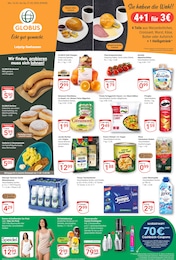 GLOBUS Prospekt: "Aktuelle Angebote", 23 Seiten, 16.02.2026 - 21.02.2026