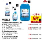 Scheibenfrostschutz im Angebot bei toom Baumarkt in Sankt Augustin Scheibenfrostschutz Angebote von MEILZ bei toom Baumarkt Sankt Augustin für 2,99 €