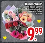 Blumen-Strauß  im aktuellen EDEKA Prospekt für 9,99 €