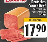 Deutsches Corned Beef bei EDEKA im Prospekt "" für 17,90 €