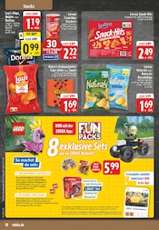 Chips im E center Prospekt in Mettmann Aktueller E center Prospekt mit Chips, "Aktuelle Angebote", Seite 18