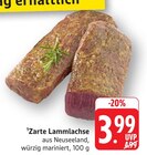Zarte Lammlachse Angebote bei E center Filderstadt für 3,99 €