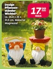 Design Pflanzenständer Wichtel Angebote bei Netto mit dem Scottie Altenburg für 17,99 €