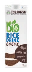 NaturéO Bois-Colombes - Boisson riz cacao Promo Boisson riz cacao dans le catalogue NaturéO "Estivalement BIO" à Bois-Colombes