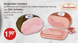 Bergkräuter-Schinken oder Chili-Schinken von Zimmermann im aktuellen V-Markt Prospekt für 1,99 €