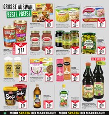 Oliven im Marktkauf Prospekt "Aktuelle Angebote" mit 43 Seiten (Heilbronn)