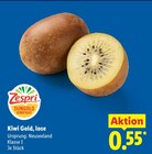 Kiwi Gold von Zespri für 0,55 € bei Lidl im Angebot Kiwi Gold von Zespri im aktuellen Lidl Prospekt