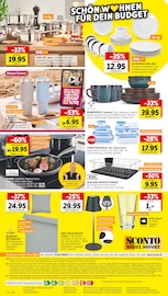 Vorratsdose im Sconto SB Prospekt in Leipzig Aktueller Sconto SB Prospekt mit Vorratsdose, "SCHÖNER WOHNEN FÜR DEIN BUDGET", Seite 8