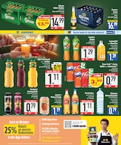 Aktueller EDEKA Prospekt mit Fanta, "Wir lieben Lebensmittel.", Seite 17