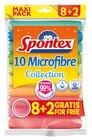 Tucher im Netto Marken-Discount Prospekt Mikrofaser Tücher von Spontex im aktuellen Netto Marken-Discount Prospekt für 3,99 €