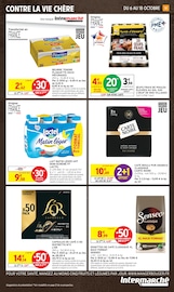 Promos Café Moulu dans le catalogue "Intermarché" de Intermarché Super Café Moulu en promo dans le catalogue Intermarché Super à la page 19