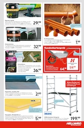 Schubkarre Angebot & Preis im aktuellen Hellweg Prospekt Schubkarre Angebot im aktuellen Hellweg Prospekt auf Seite 11