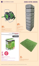 Bricolage Angebote im Prospekt "AIMEZ VOTRE JARDIN" von Intermarché Super auf Seite 8