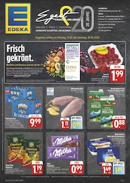EDEKA Prospekt für Arzberg mit 28 Seiten EDEKA Prospekt für Arzberg: "Wir lieben Lebensmittel!", 28 Seiten, 13.10.2025 - 18.10.2025