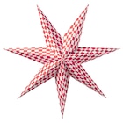 Aktuelle Weihnachtsdeko Angebote bei IKEA in Heilbronn Aktuelles Leuchtenschirm rot/weiß Angebot bei IKEA in Heilbronn ab 3,99 €