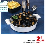 Moule de Hollande en promo chez Super U Chelles à 2,85 €