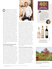 Aktueller Alnatura Prospekt mit Rotwein, "Alnatura Magazin", Seite 55