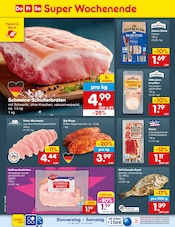 Schweinebraten im Netto Marken-Discount Prospekt in Pirmasens Aktueller Netto Marken-Discount Prospekt mit Schweinebraten, "Aktuelle Angebote", Seite 44