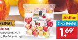 Aktuelles Äpfel rot Angebot bei Netto Marken-Discount in Mainz ab 1,69 €